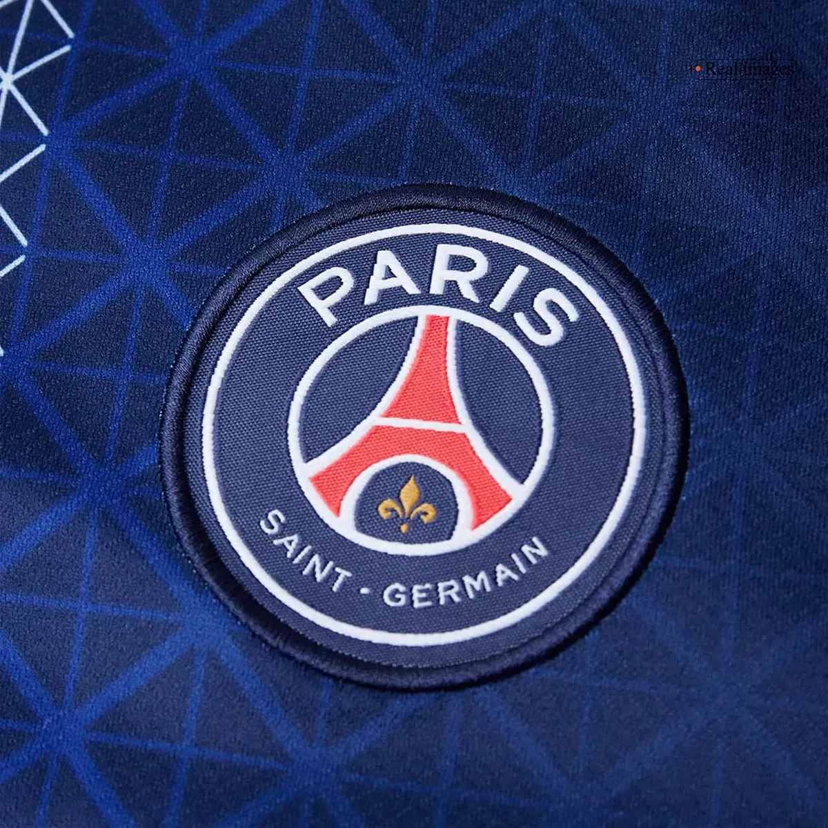 O.DEMBÉLÉ #10 PSG Paris Saint-Germain Home Jersey 2025/26 - Image 7