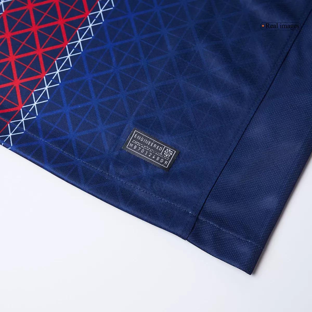 O.DEMBÉLÉ #10 PSG Paris Saint-Germain Home Jersey 2025/26 - Image 9