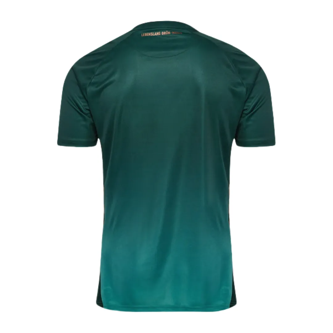 Alternative view of Werder Bremen Third Jersey 2025/26
