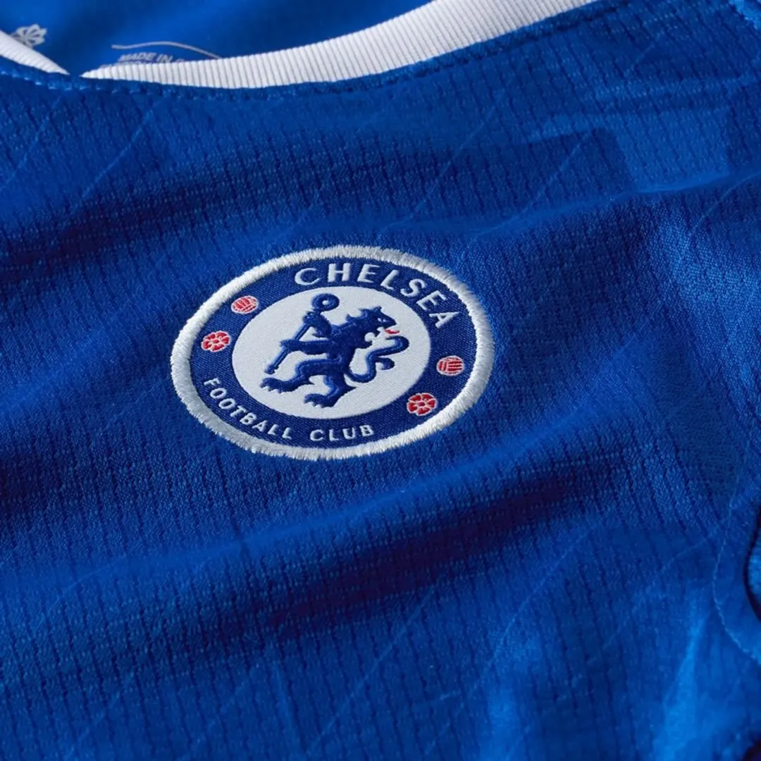 Kid's Chelsea Home Kit 2025/26 - Image 3