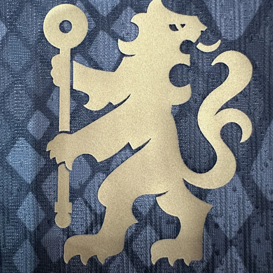 Player Version Chelsea Year of The Snake Limited Edition Pre Match Jersey 2025/26 - Image 4