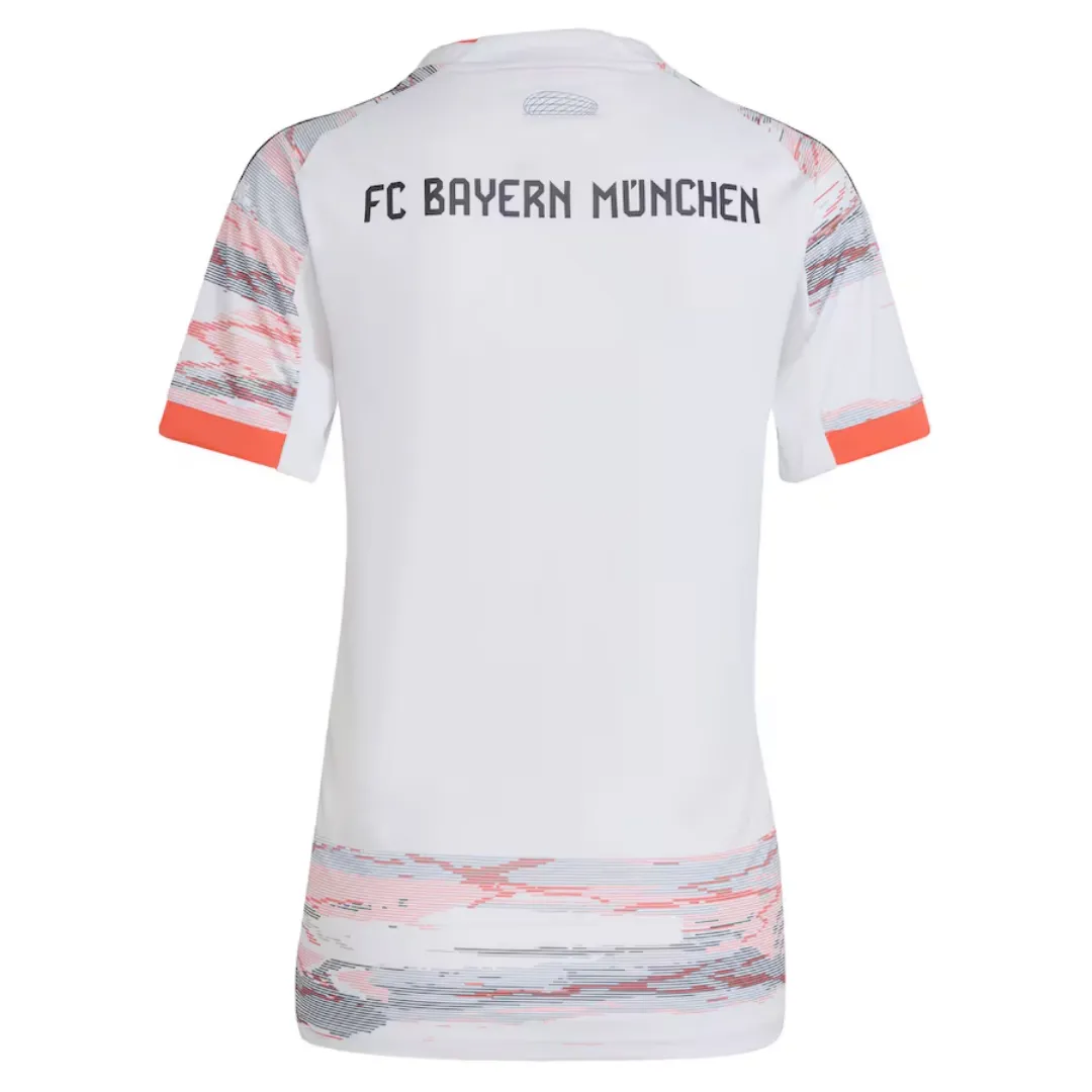 Alternative view of Women's Bayern Munich Away Jersey 2025/26
