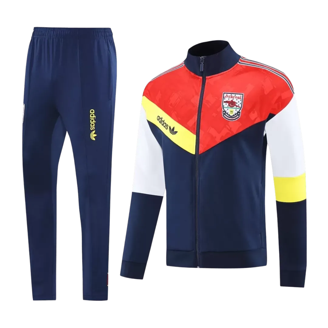 Arsenal Tracksuit Kit(Jacket+Pants) 2025/26 - Image 3