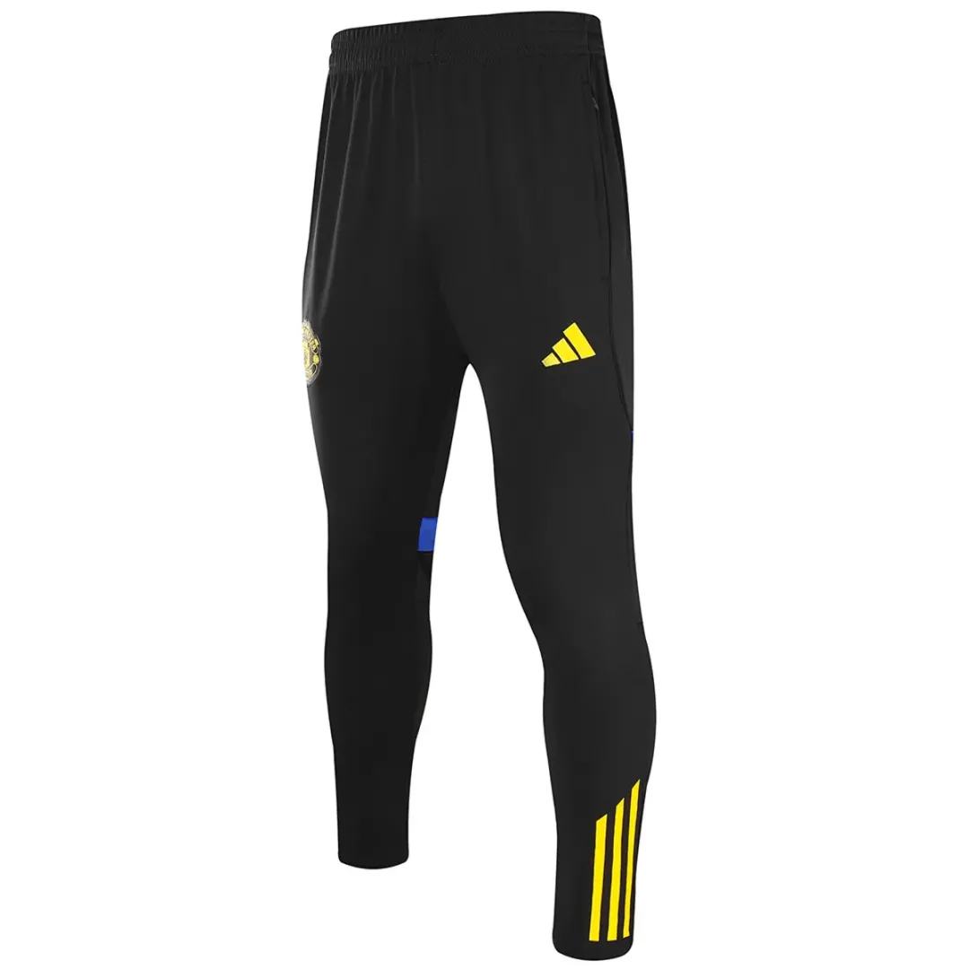Manchester United 1/4 Zipper Sweat Kit(Top+Pants) 2025/26 - Image 5