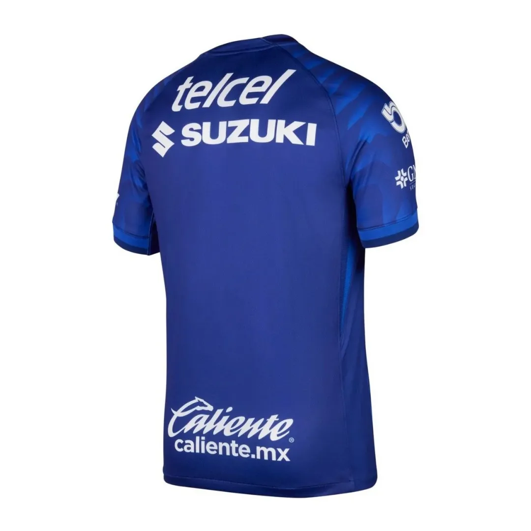Alternative view of Player Version Pumas UNAM Away Jersey 2025/26