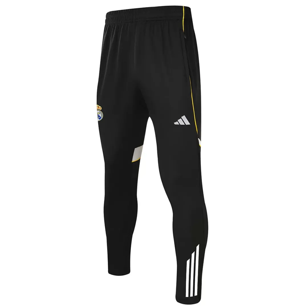 Real Madrid 1/4 Zipper Sweat Kit(Top+Pants) 2025/26 - Image 5
