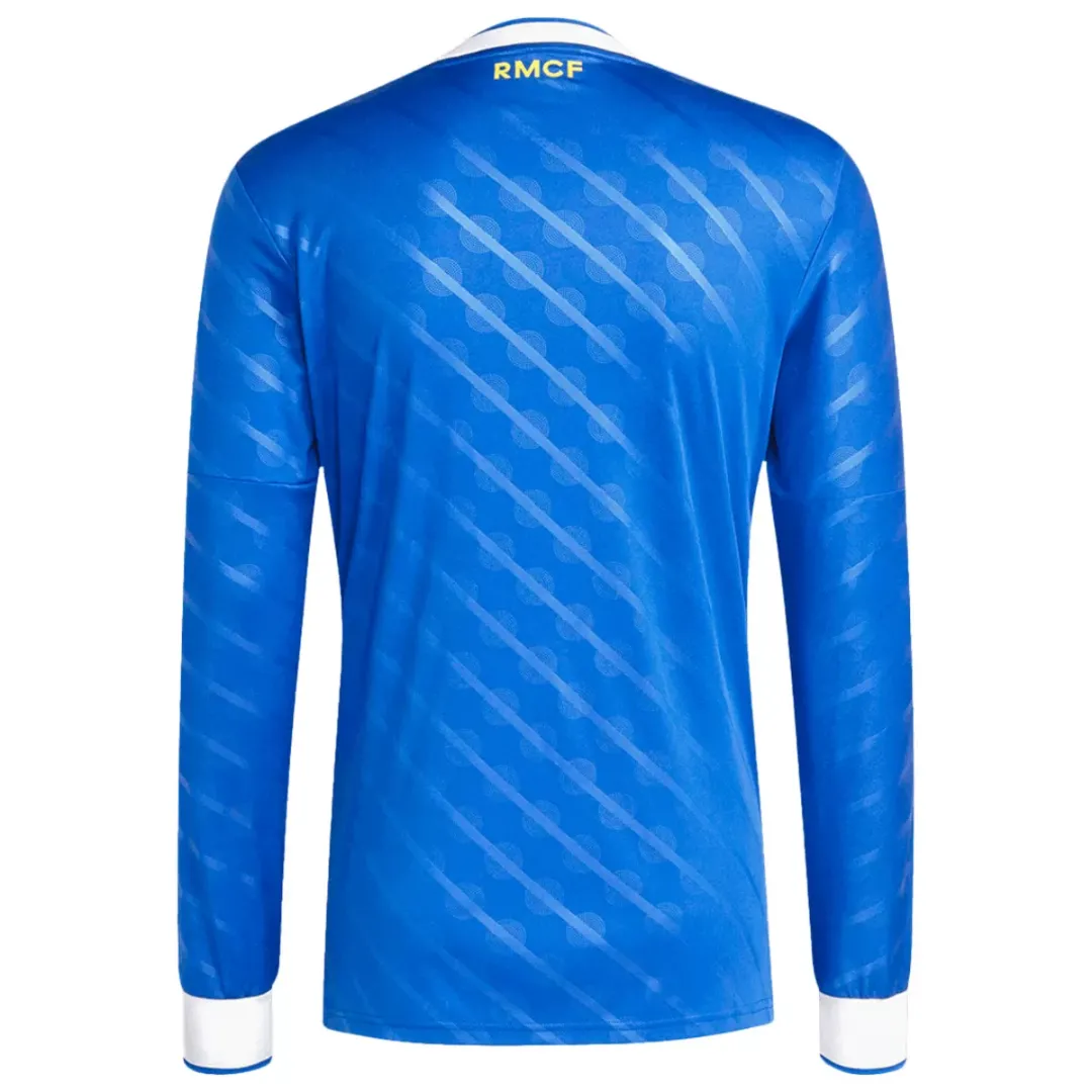 Alternative view of Real Madrid Home Long Sleeve Jersey 2025/26