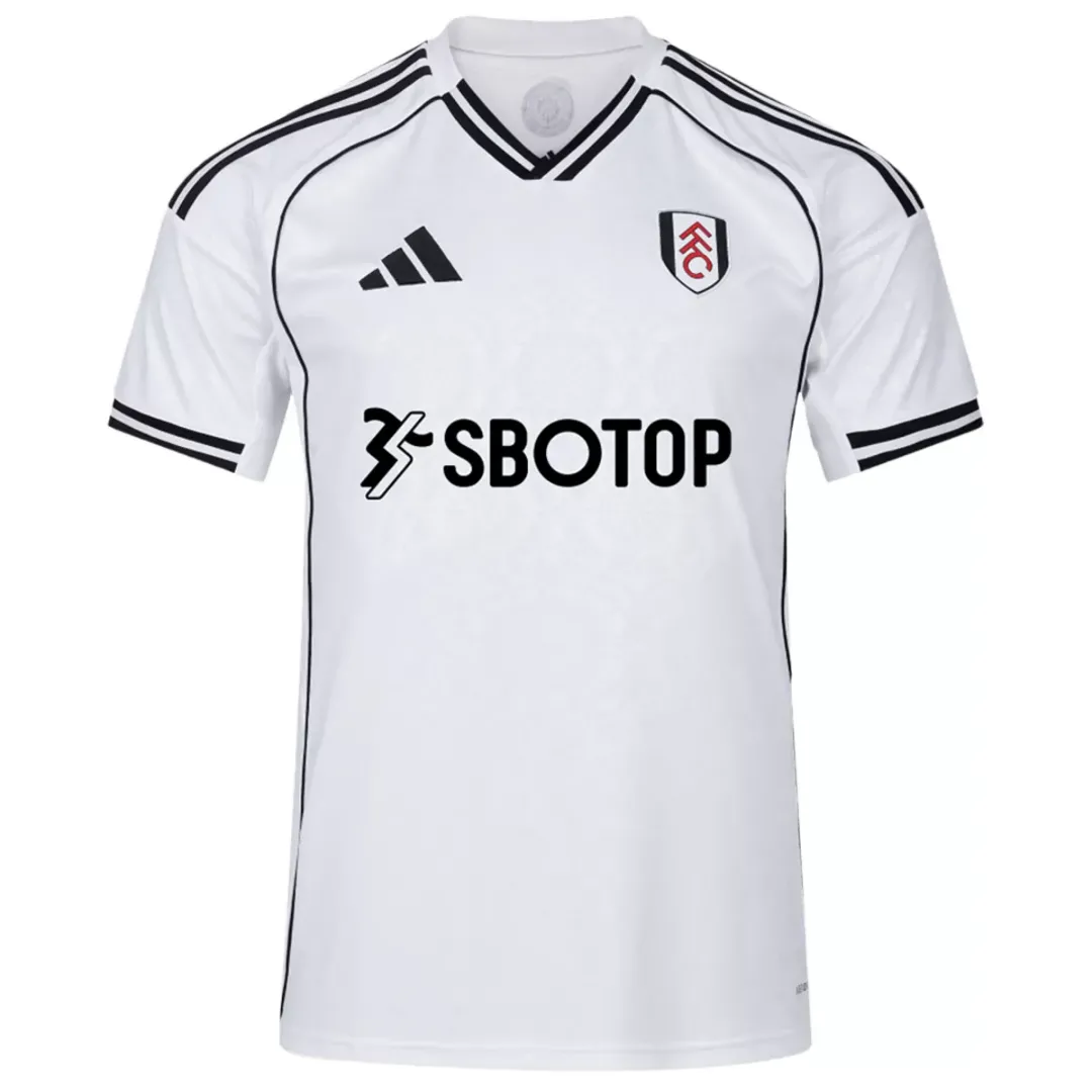 Player Version Fulham Home Match Jersey 2025/26
