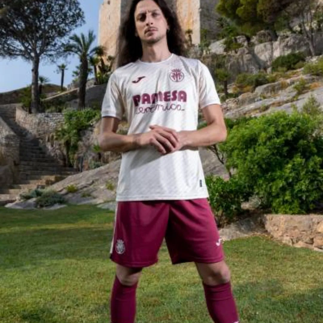 Villarreal CF Away Jersey 2025/26 - Image 4