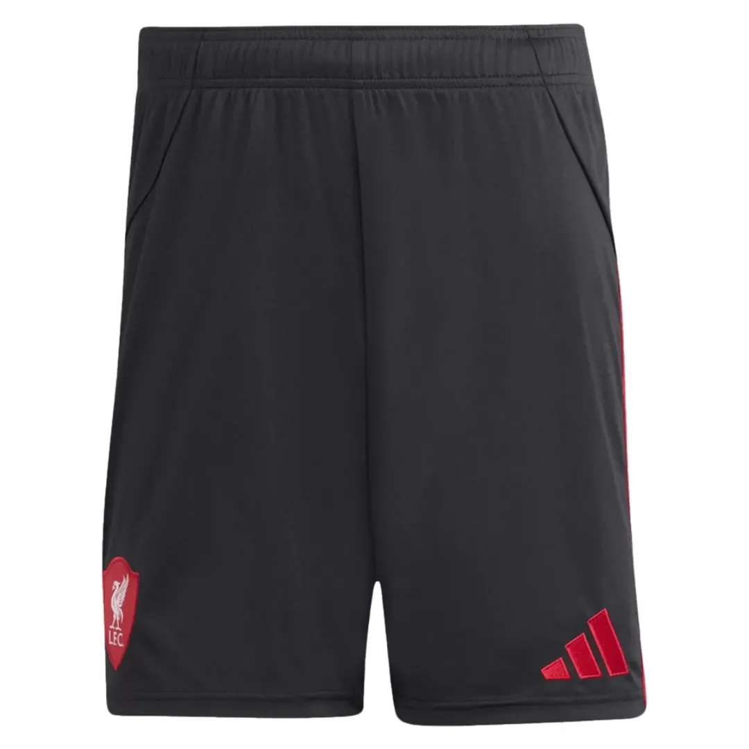 Liverpool Away Soccer Shorts 2025/26