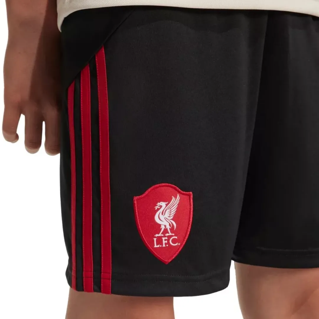Alternative view of Liverpool Away Soccer Shorts 2025/26