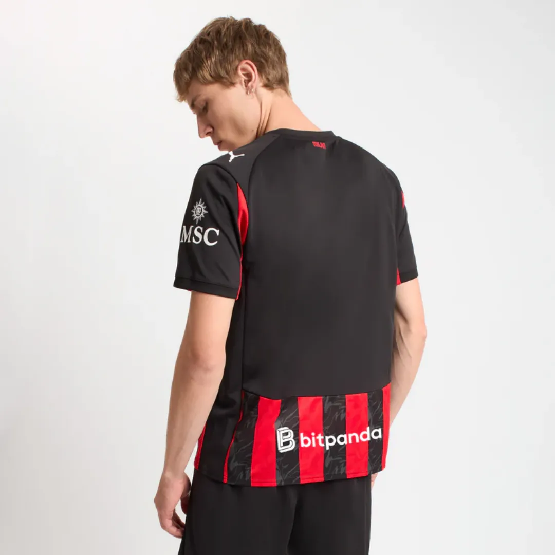 AC Milan Home Jersey 2025/26 - Image 6