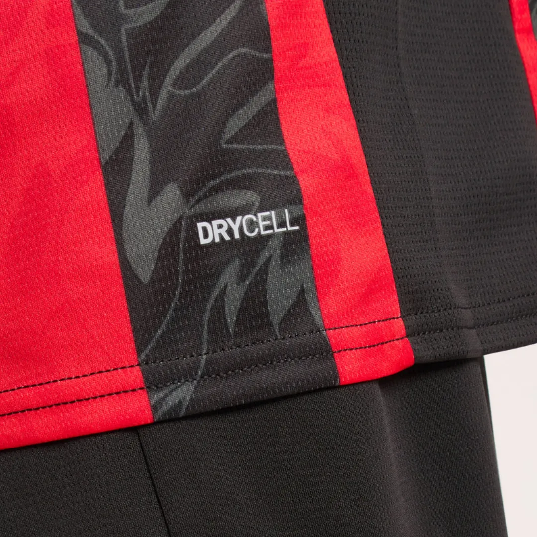 AC Milan Home Jersey 2025/26 - Image 10