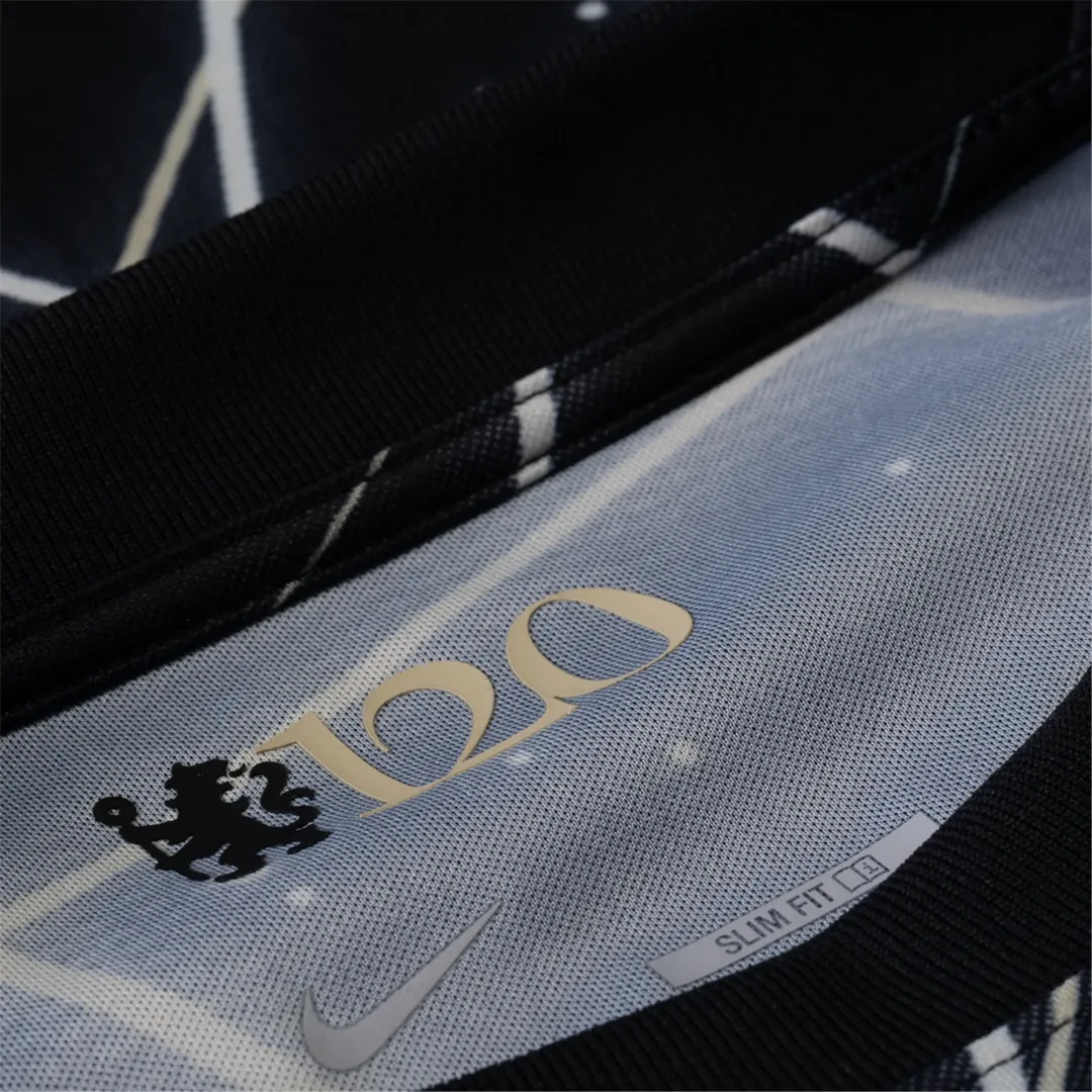 Chelsea Pre-Match Jersey 2025/26 - Image 8