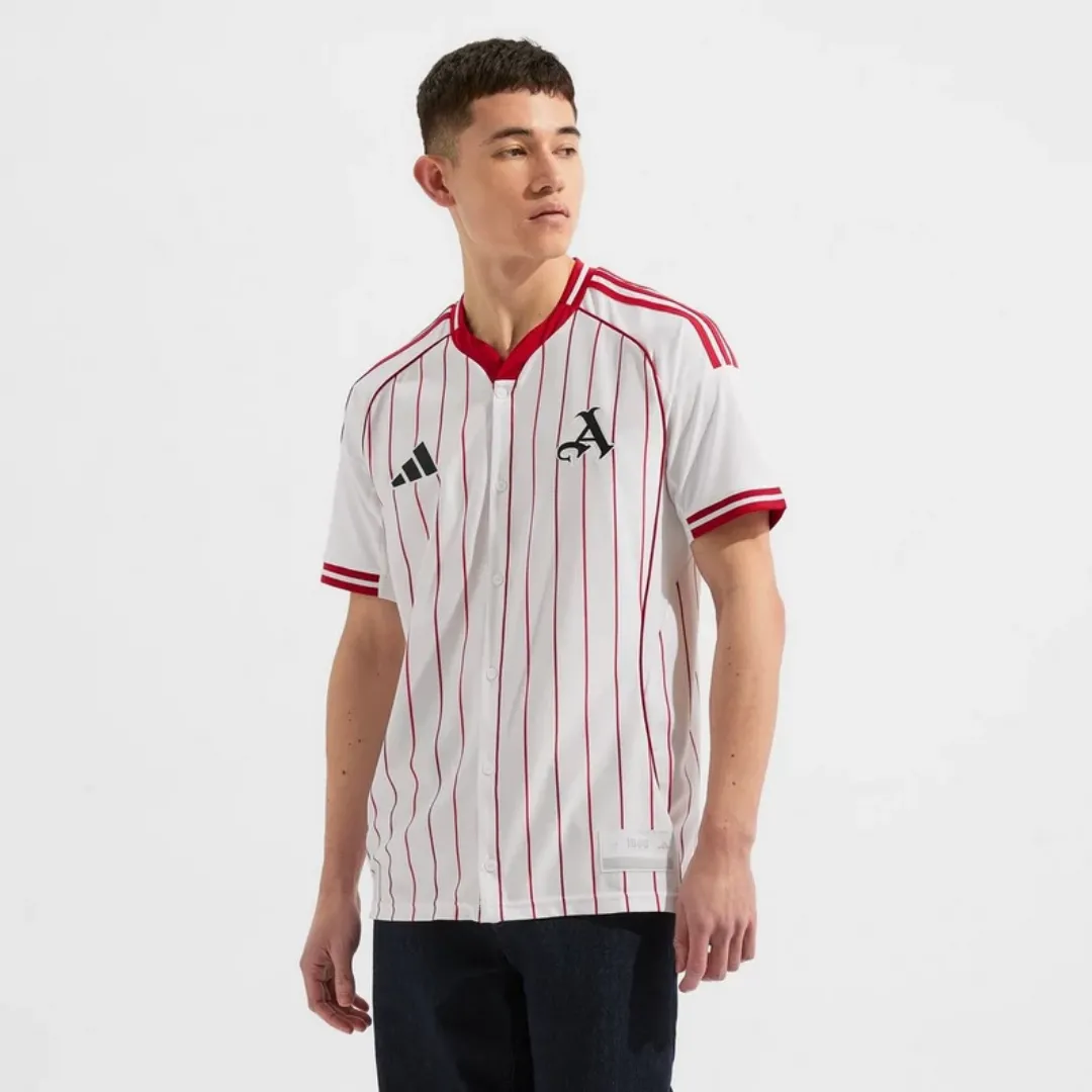 Alternative view of Arsenal US Baseball Jersey 2025/26
