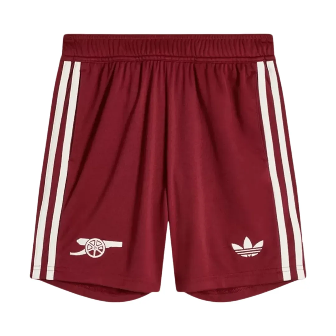 Arsenal Third Soccer Shorts 2025/26