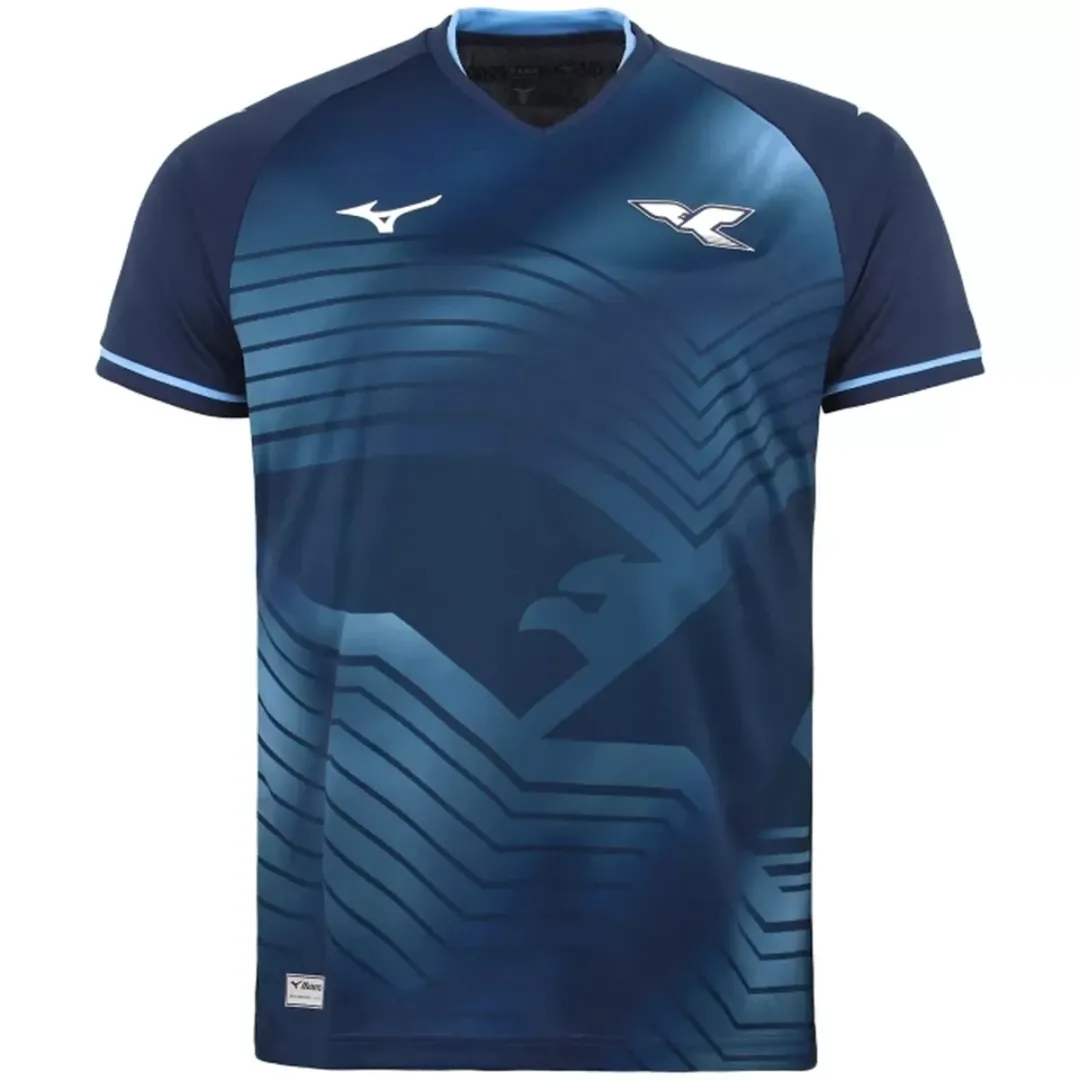 Lazio Third Jersey 2025/26
