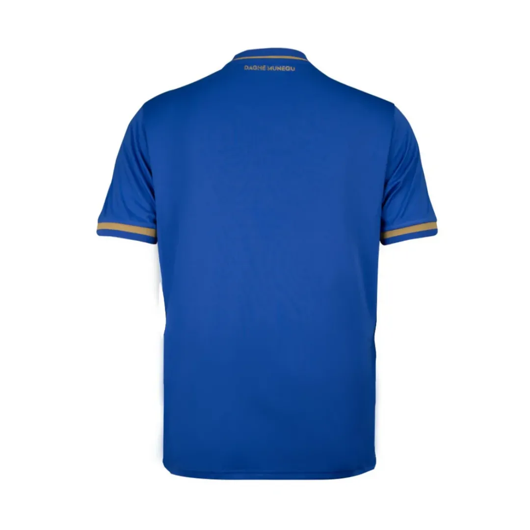 Alternative view of AS Monaco Away Jersey 2025/26