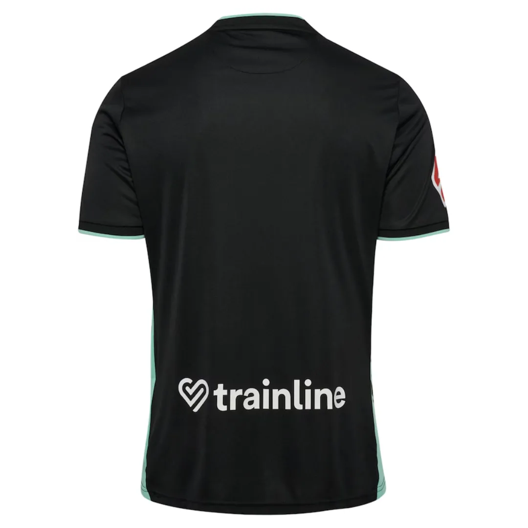 Alternative view of Real Betis Third Jersey 2025/26