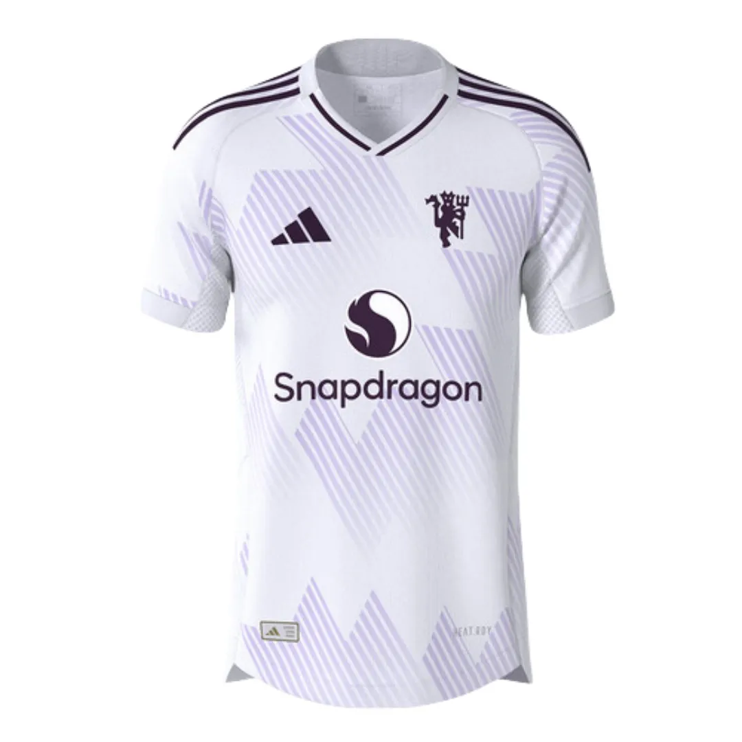 Manchester United Away Jersey 2025/26