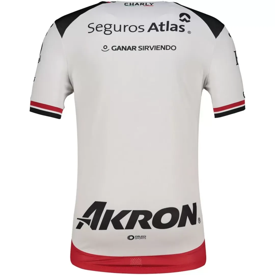 Alternative view of Atlas FC Away Jersey 2025/26