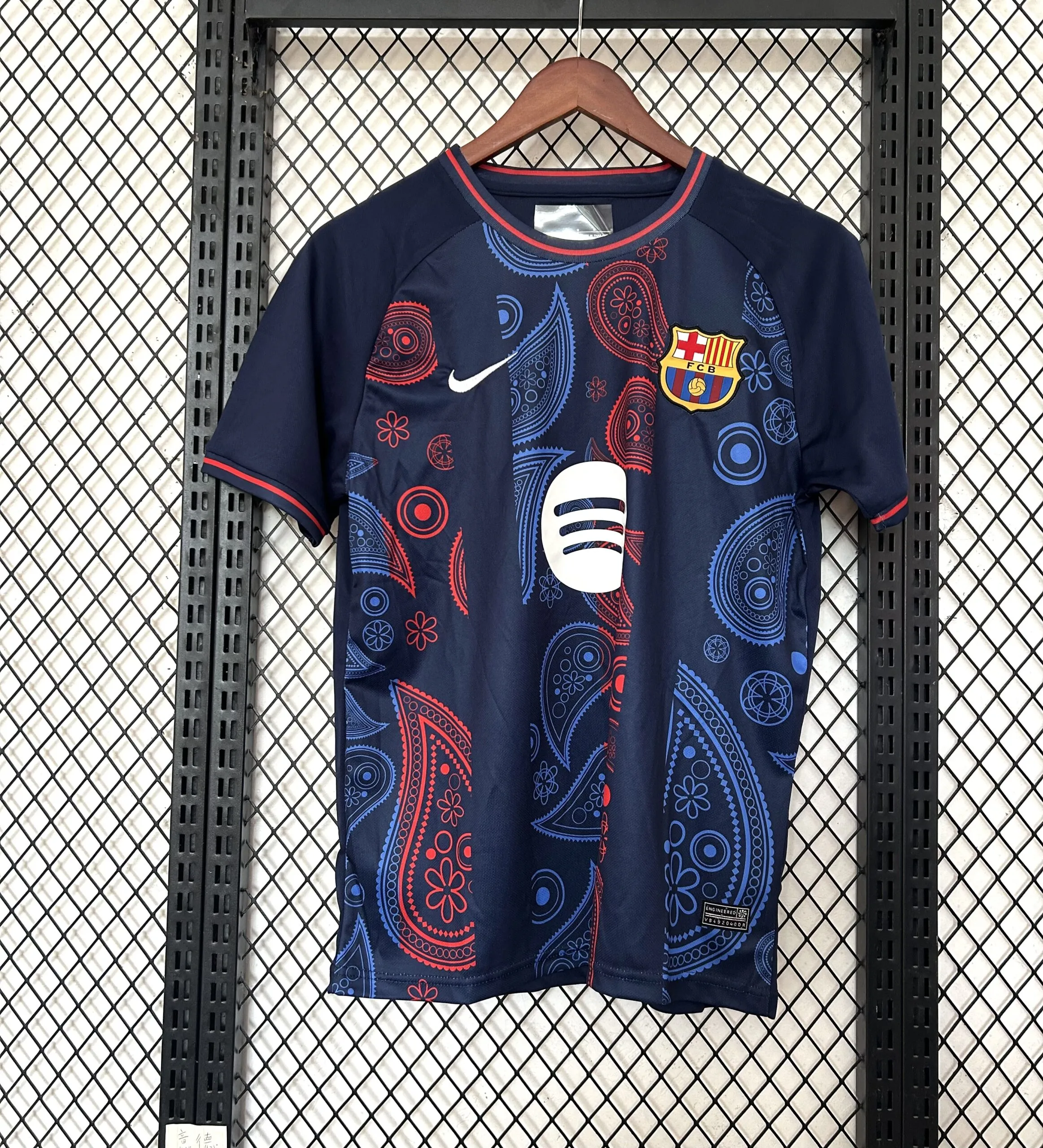 Alternative view of Barcelona Special Edition Jersey 2025/26