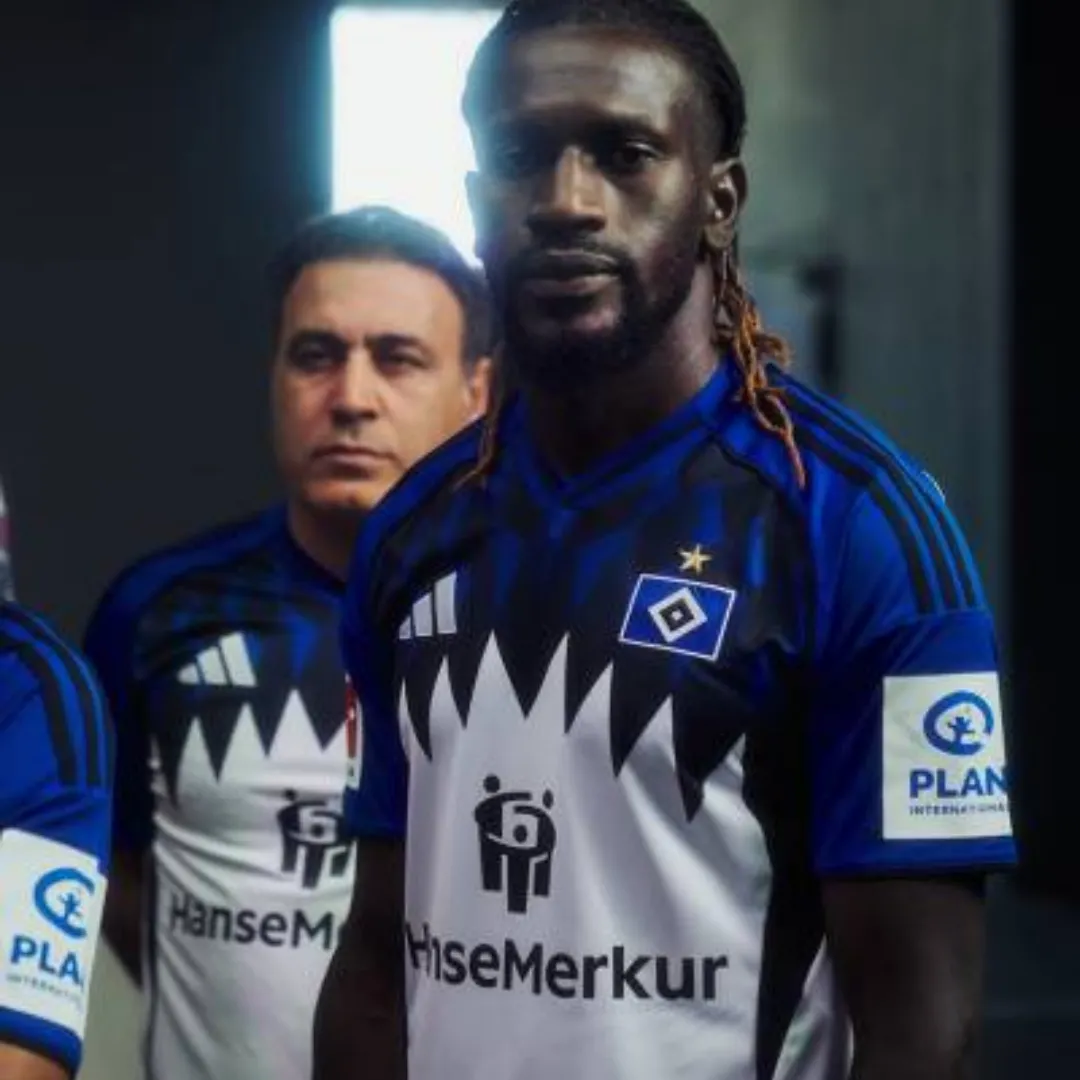 Hamburger SV Home Jersey 2025/26 - Image 6