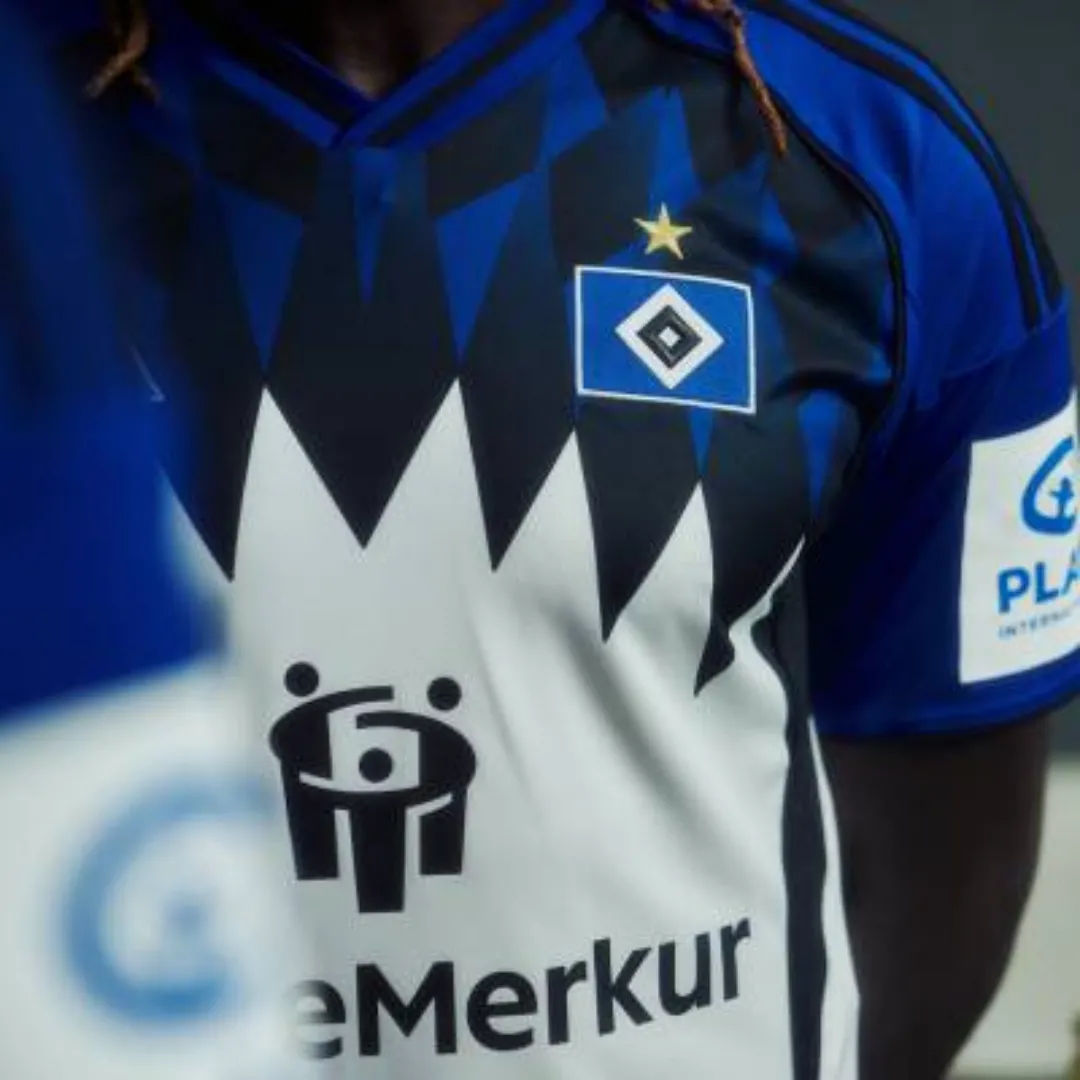 Hamburger SV Home Jersey 2025/26 - Image 7