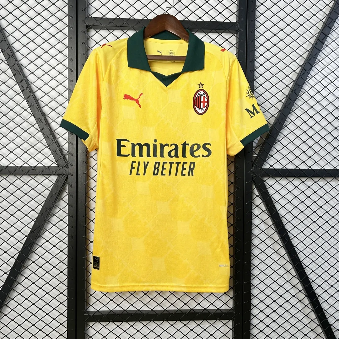 AC Milan Third Jersey 2025/26 - Image 3