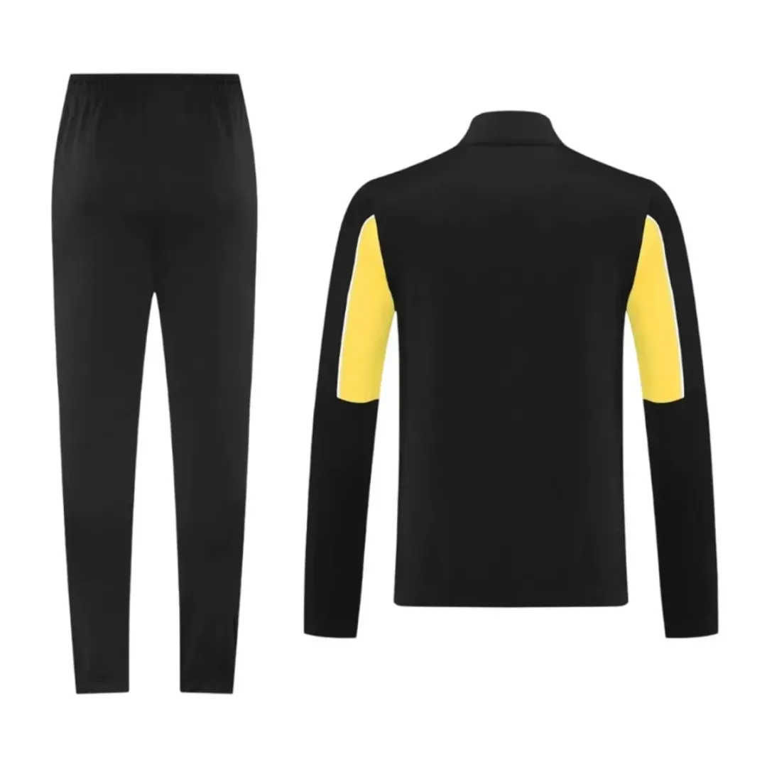Alternative view of Borussia Dortmund Tracksuit Kit(Jacket+Pants) 2025/26