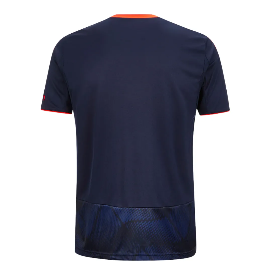 Alternative view of Nottingham Forest Third Jersey 2025/26