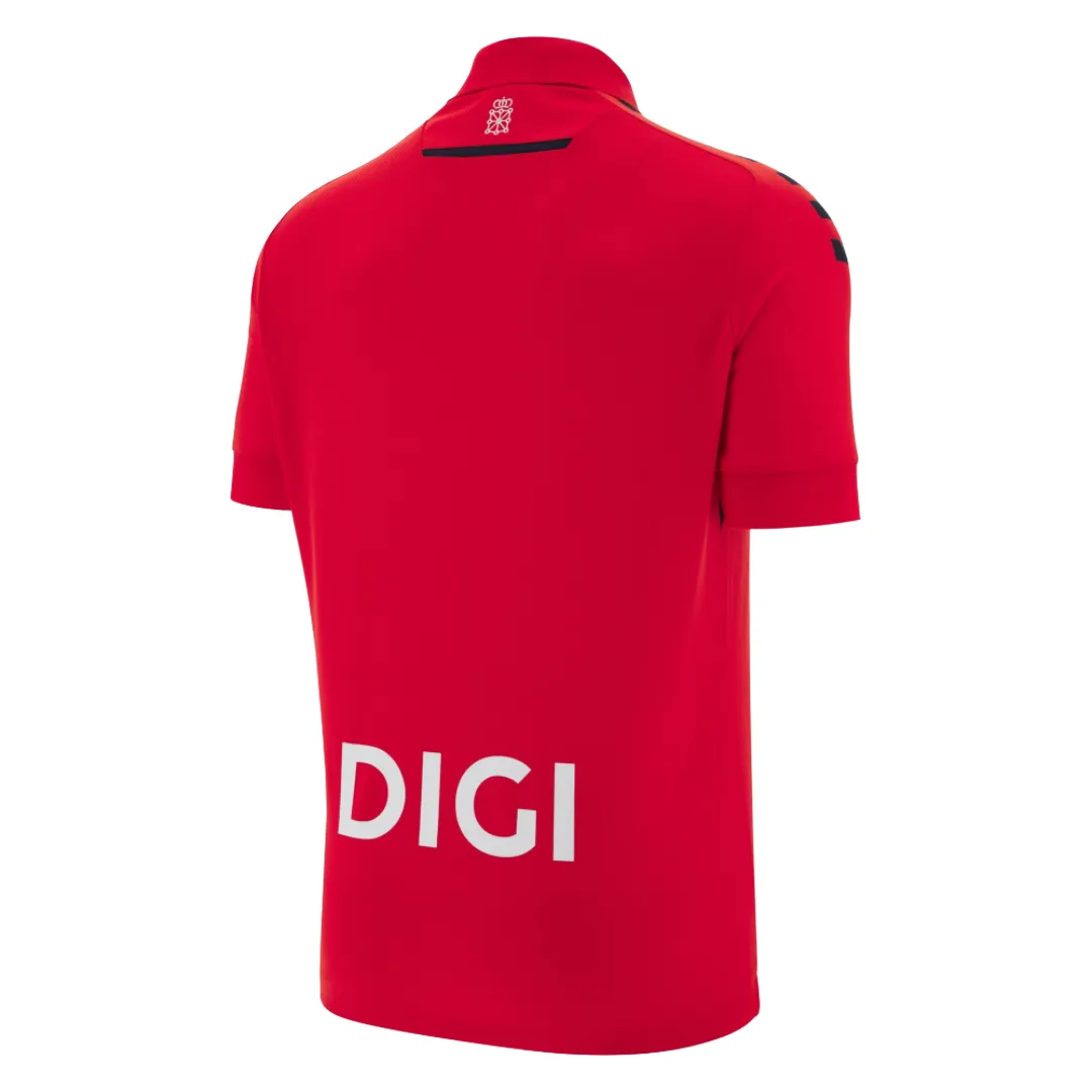 Alternative view of CA Osasuna Home Jersey 2025/26
