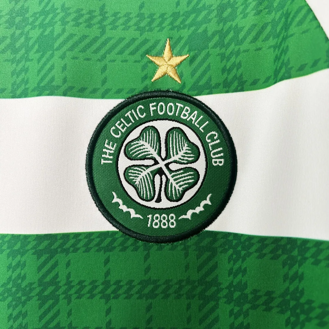 Celtic Home Jersey 2025/26 - Image 5