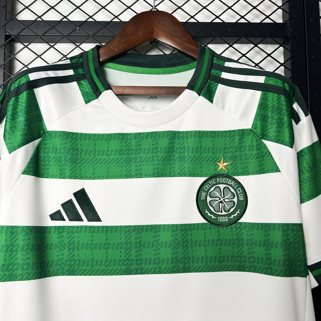 Celtic Home Jersey 2025/26 - Image 4
