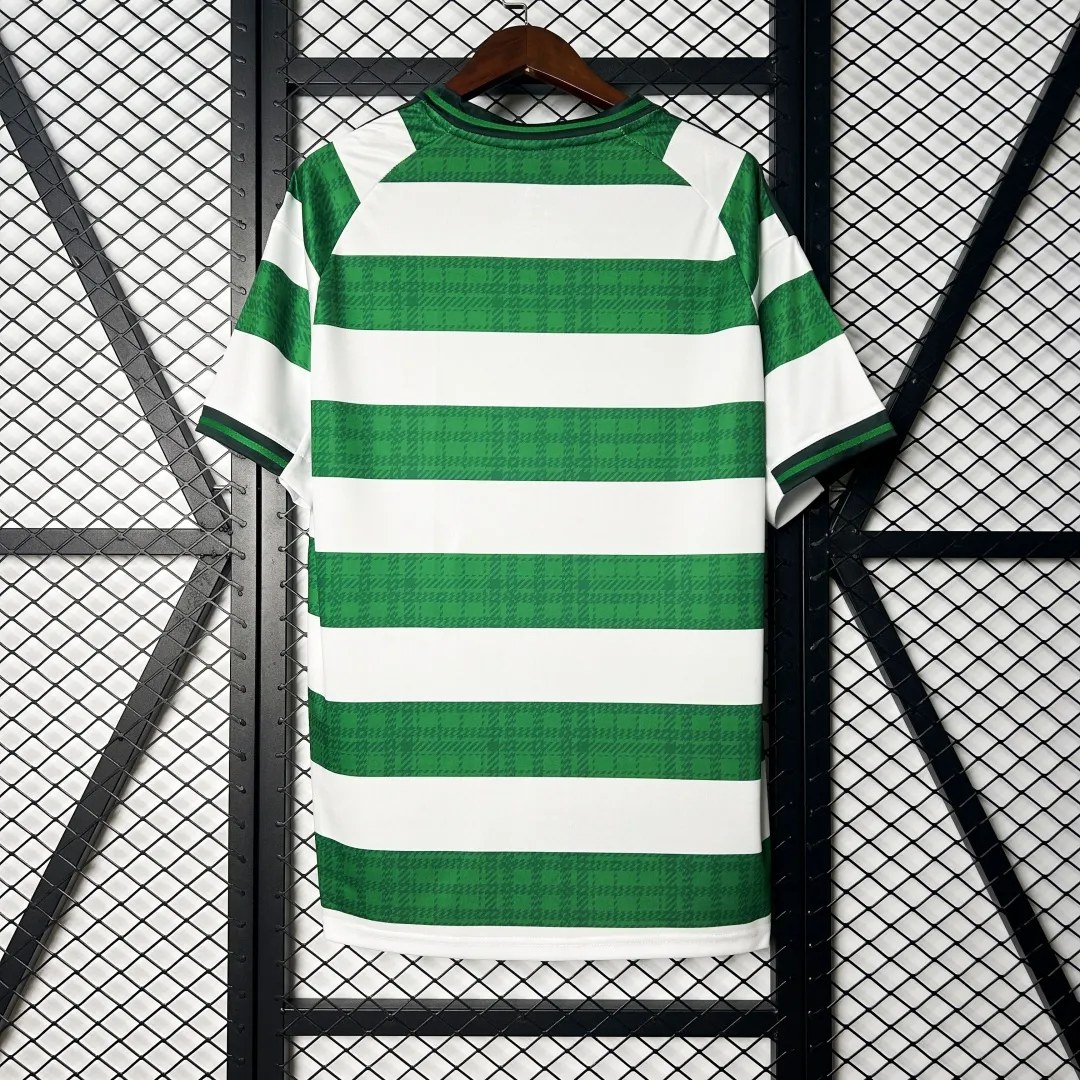 Celtic Home Jersey 2025/26 - Image 8