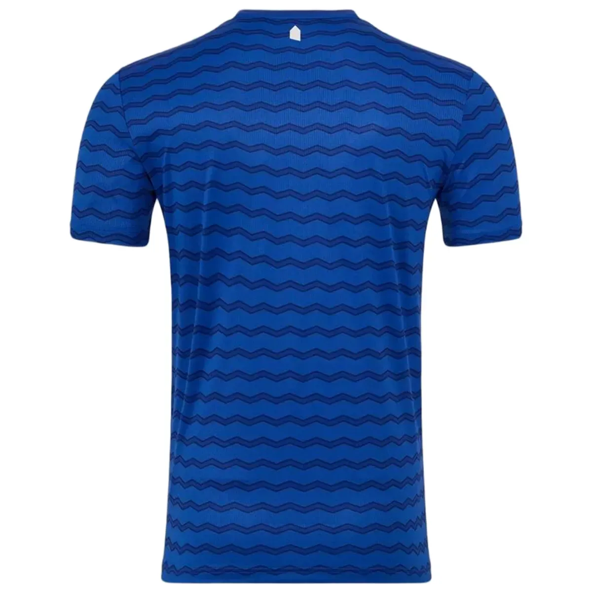 Alternative view of Everton Home Jersey 2025/26
