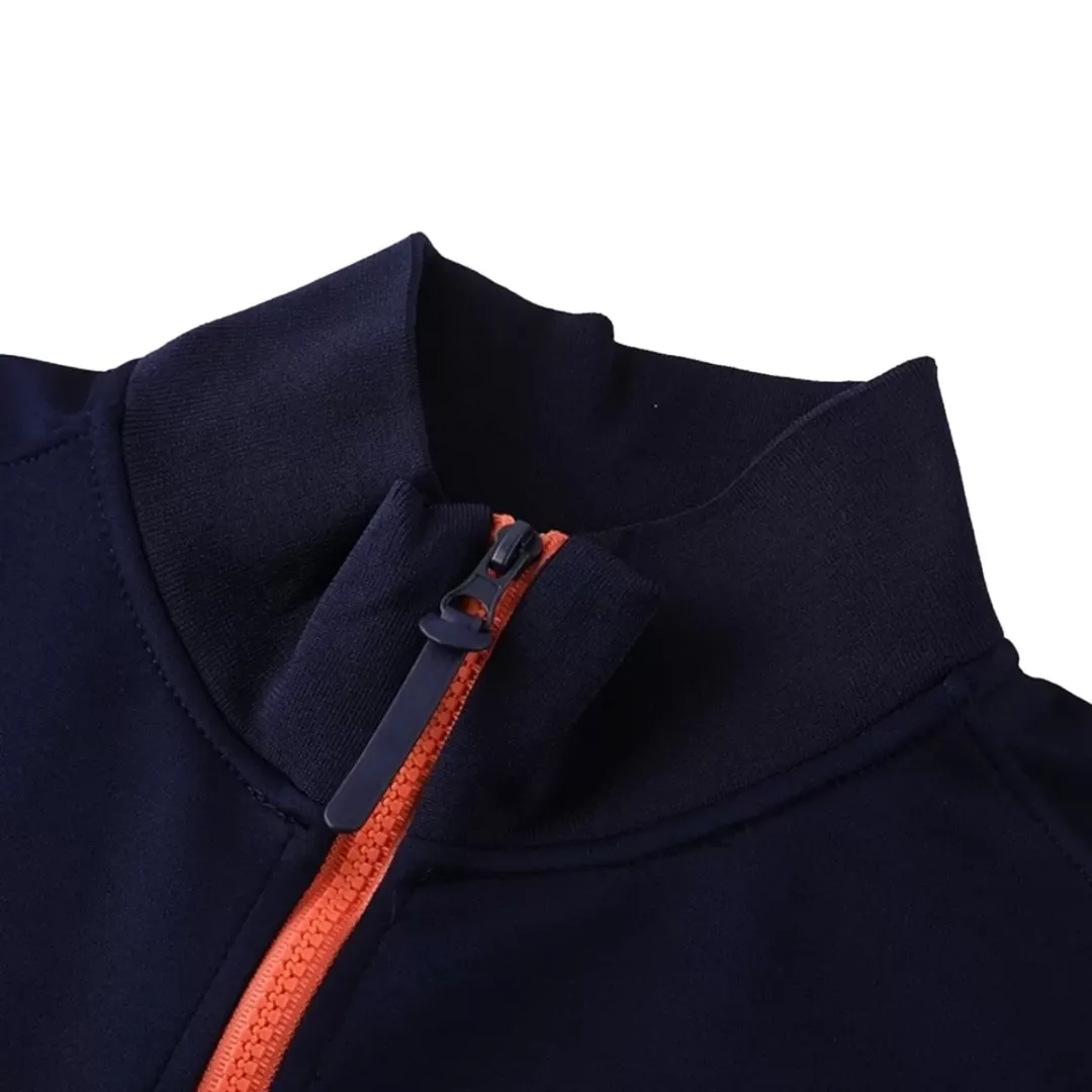 Barcelona Tracksuit Kit(Jacket+Pants) 2025/26 - Image 6