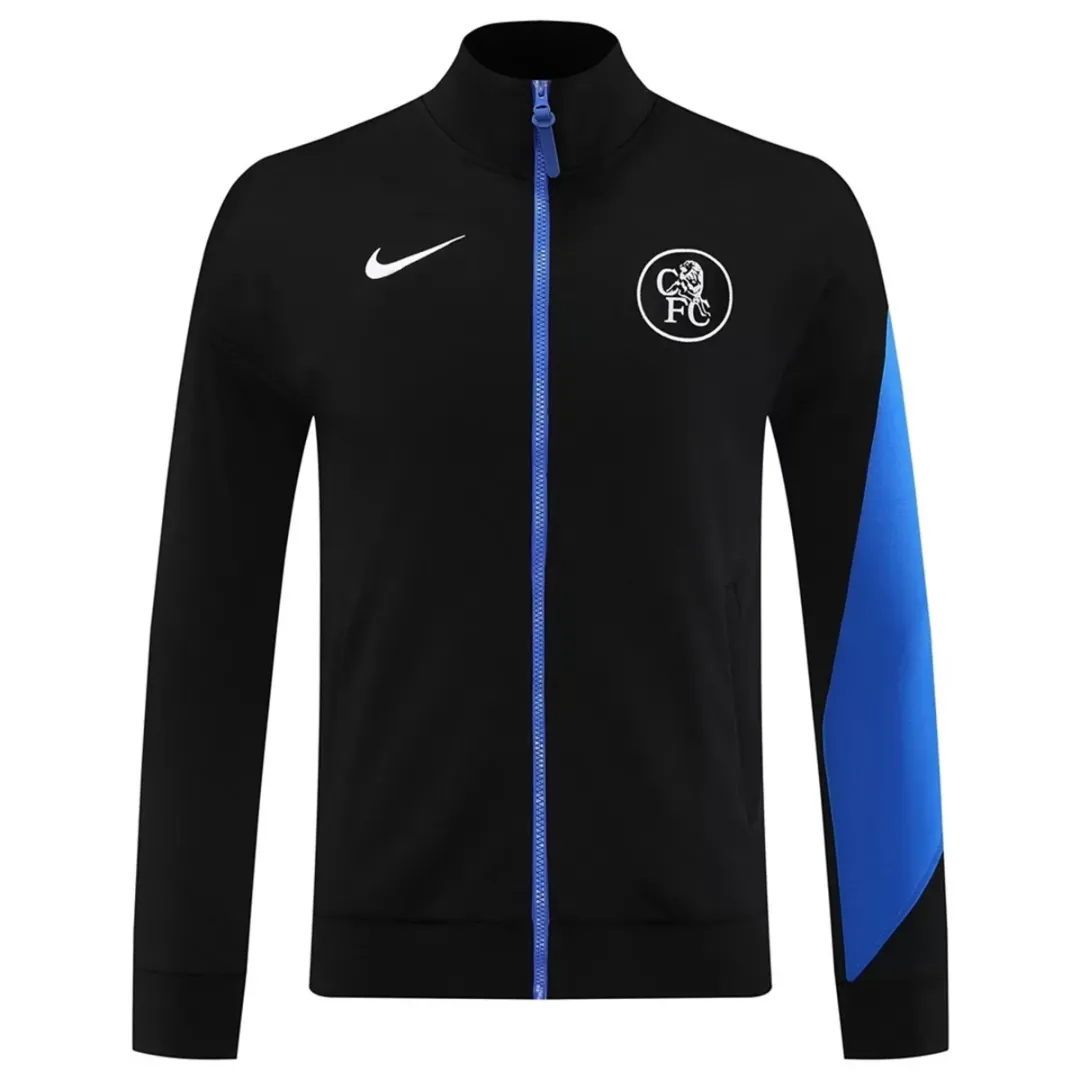 Chelsea Tracksuit Kit(Jacket+Pants) 2025/26 - Image 3