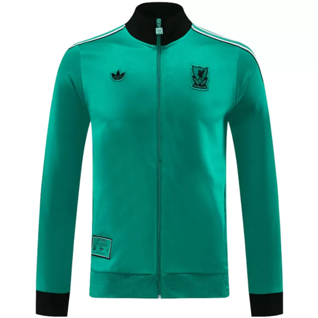 Liverpool Training Tracksuit Kit(Jacket+Pants)2025/26 - Image 3