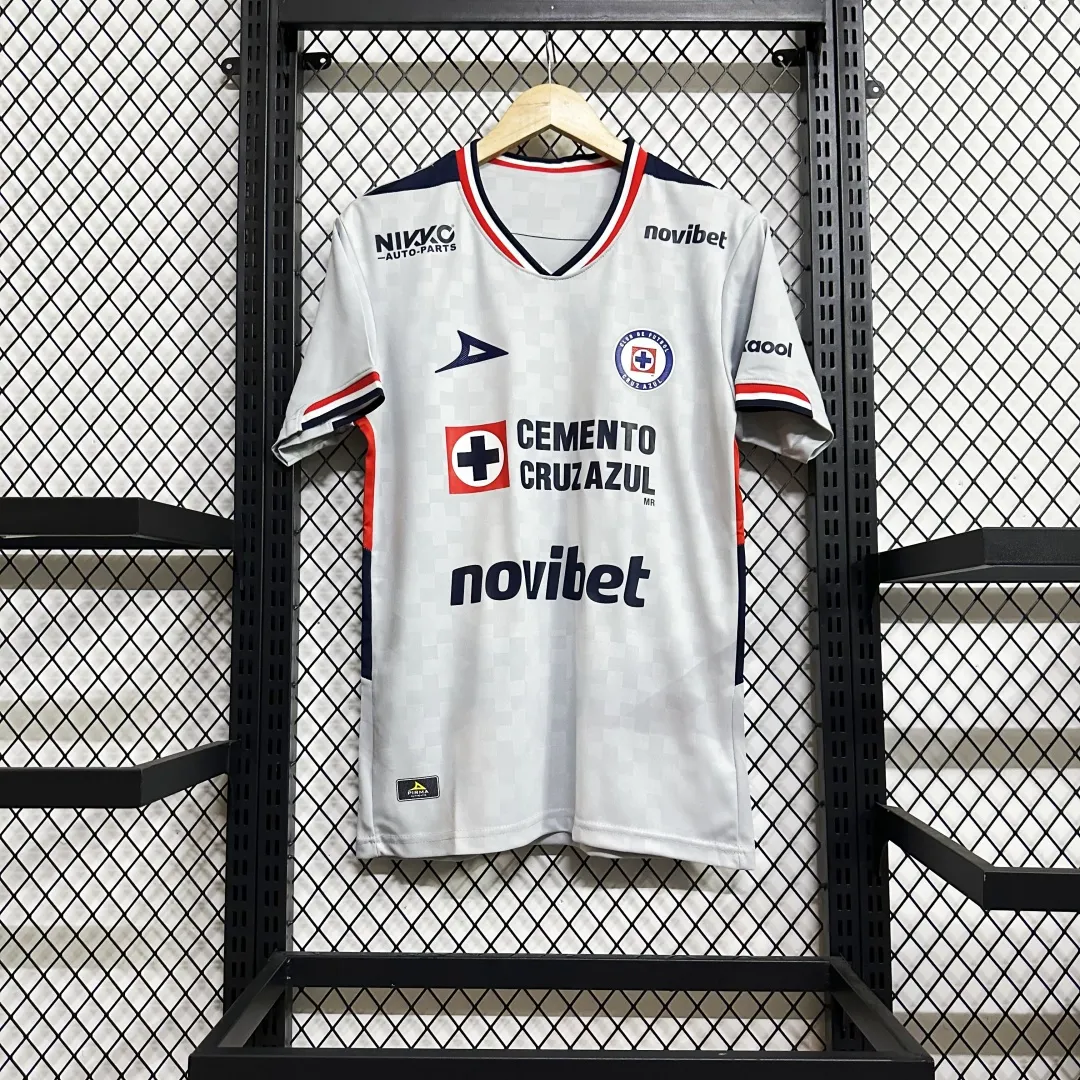 Cruz Azul Away Jersey 2025/26 - Image 4