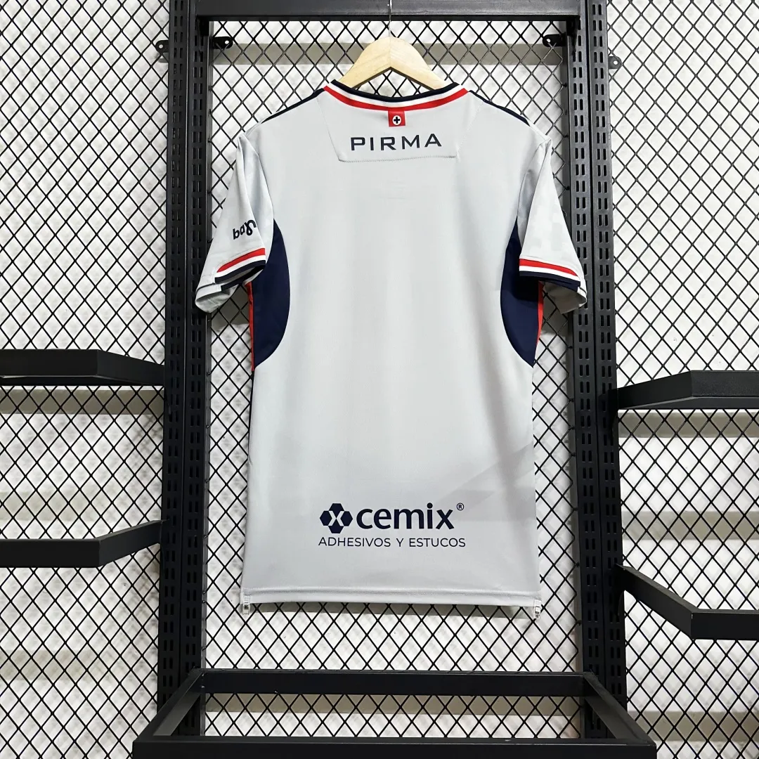 Cruz Azul Away Jersey 2025/26 - Image 6