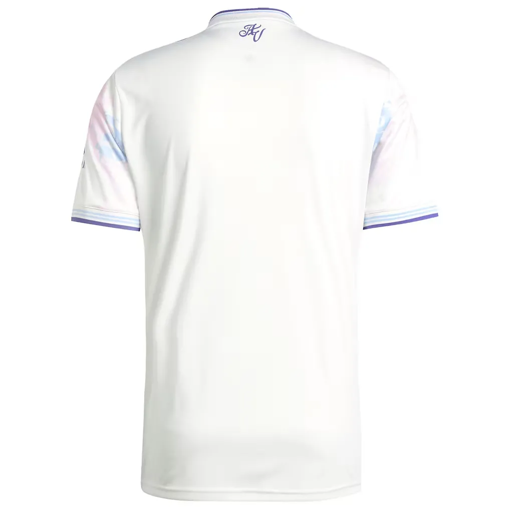 Alternative view of Aston Villa Third Jersey 2025/26