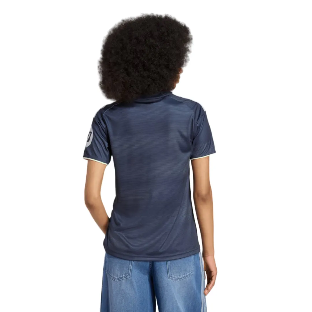 Women's Real Madrid Away Jersey 2025/26 - Image 4