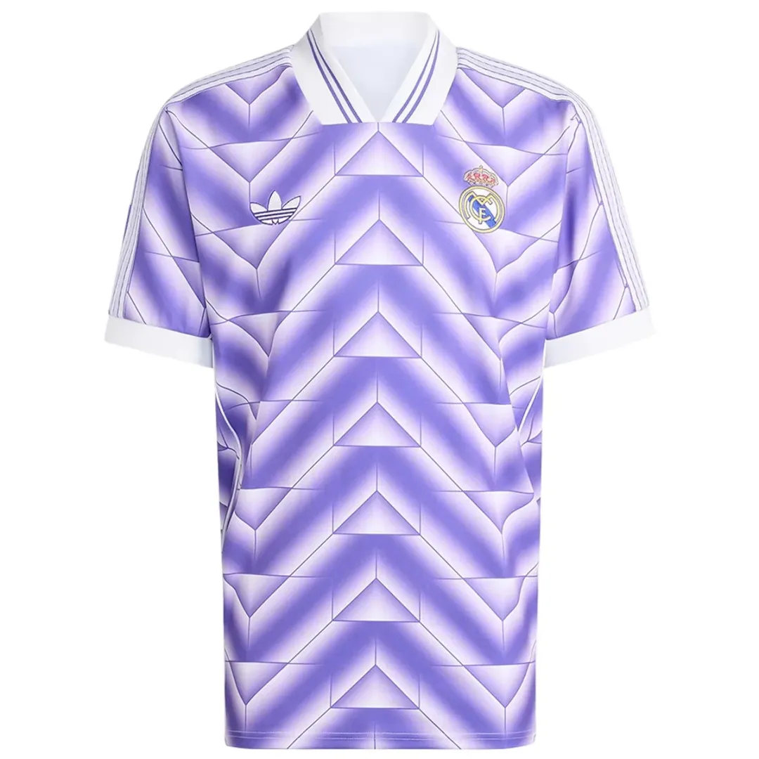 Real Madrid Lifestyler Jersey 2025/26