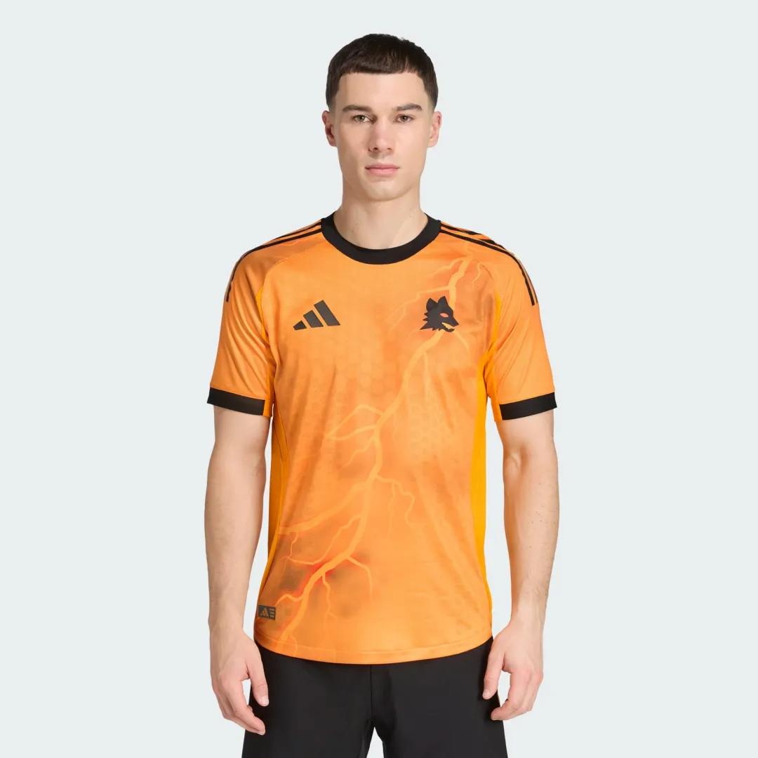 AS Roma Away Jersey 2025/26 - Image 6