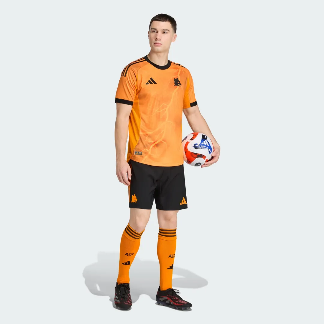 AS Roma Away Jersey 2025/26 - Image 5