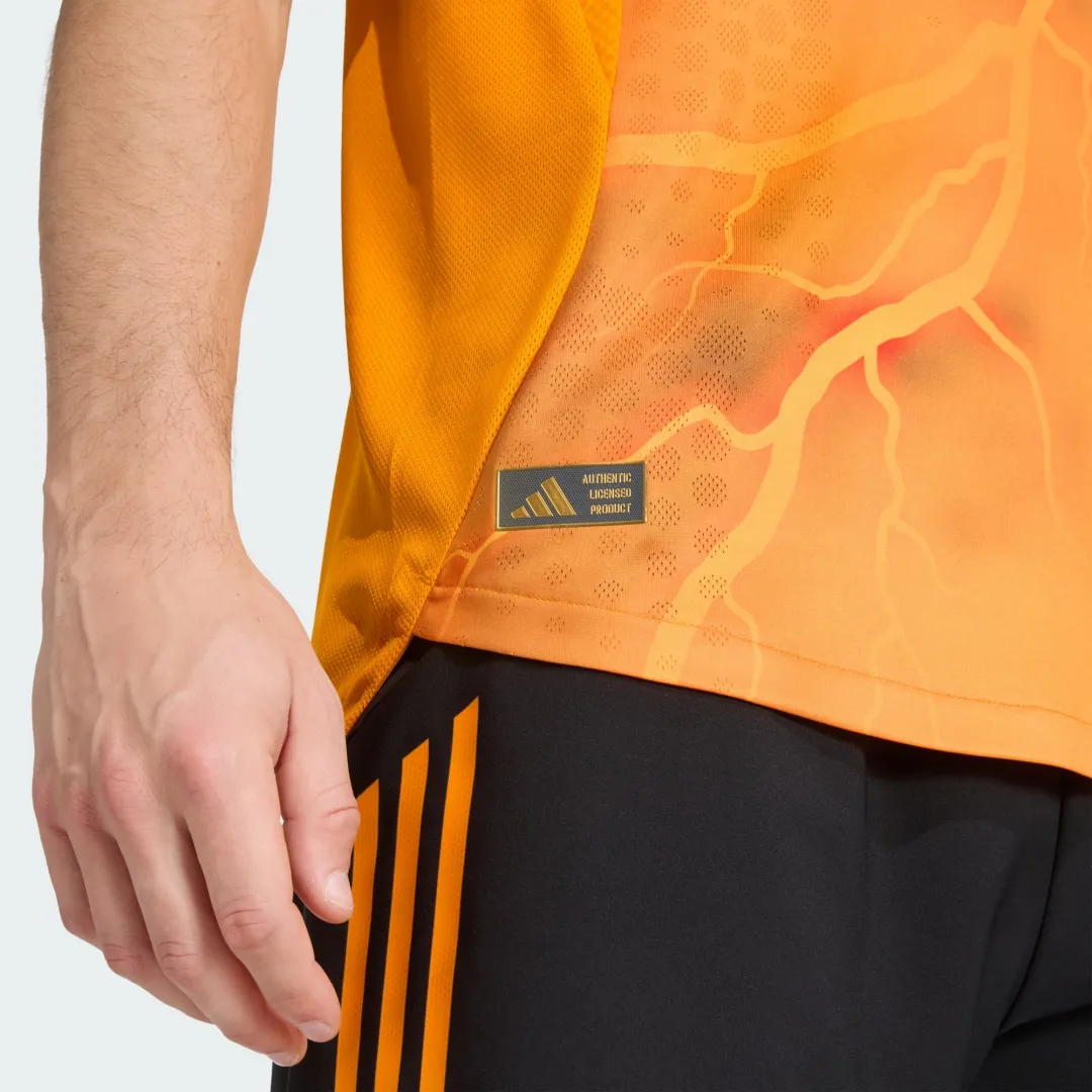 AS Roma Away Jersey 2025/26 - Image 4