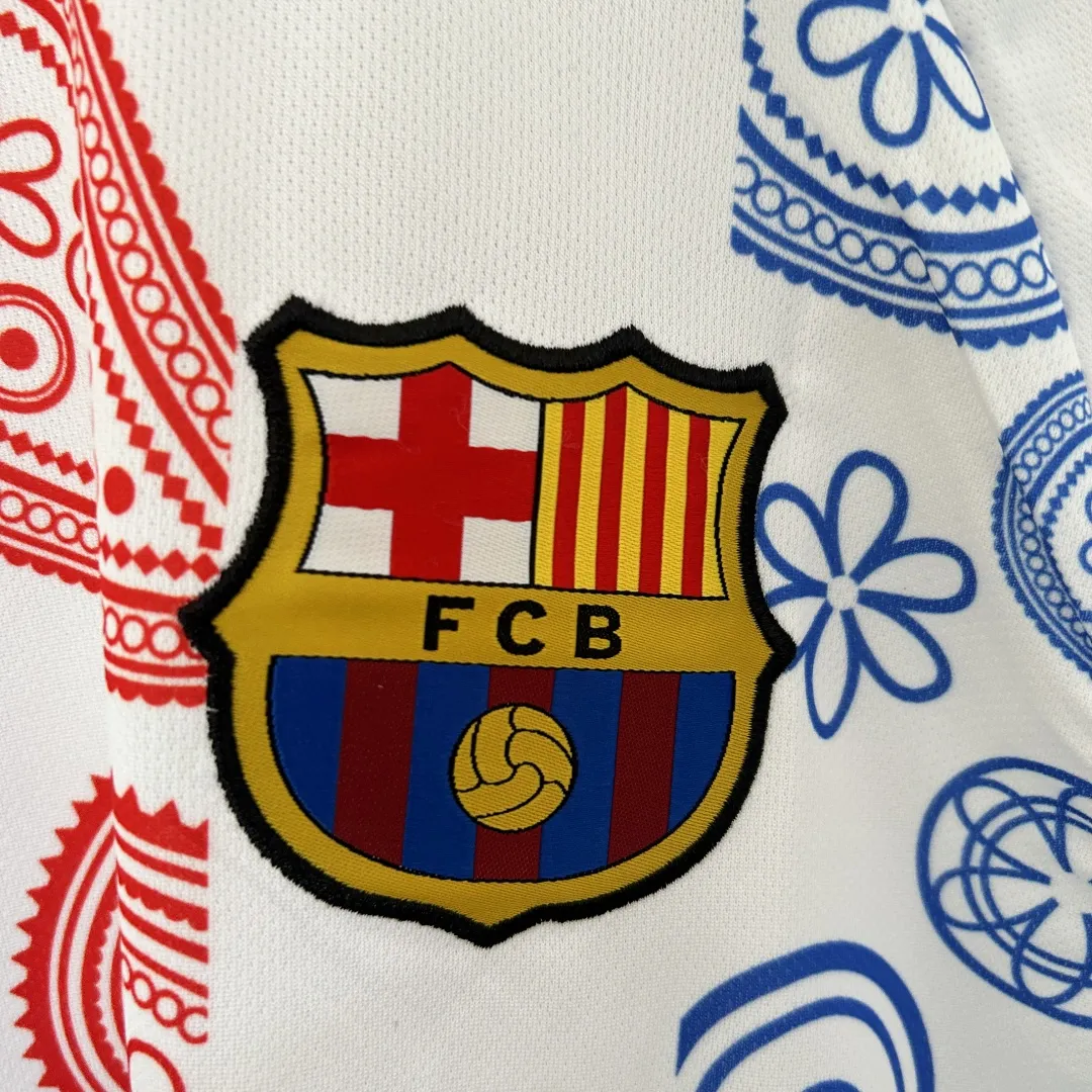 Barcelona Special Edition Jersey 2025/26 - Image 4