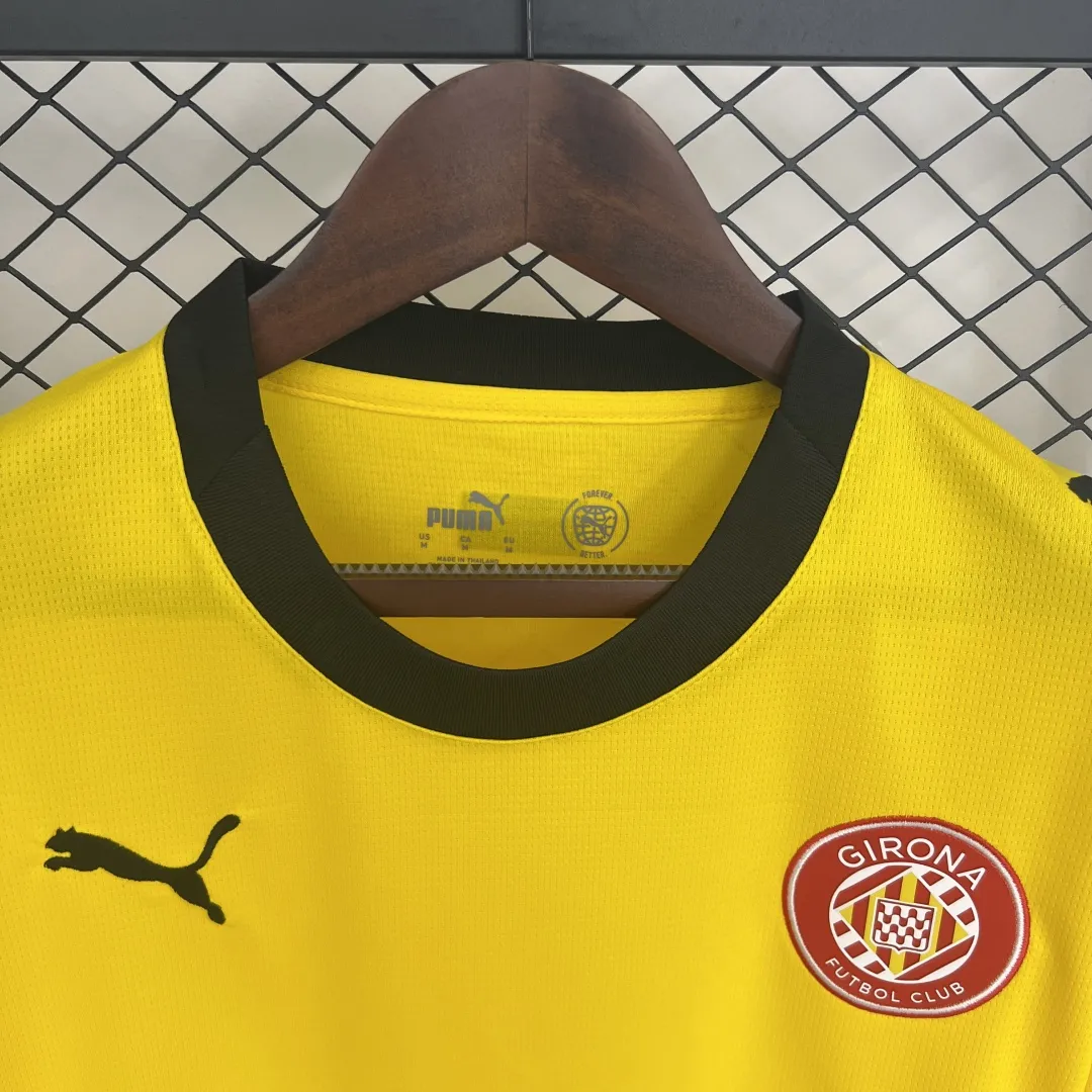 Girona FC Away Jersey 2025/26 - Image 6