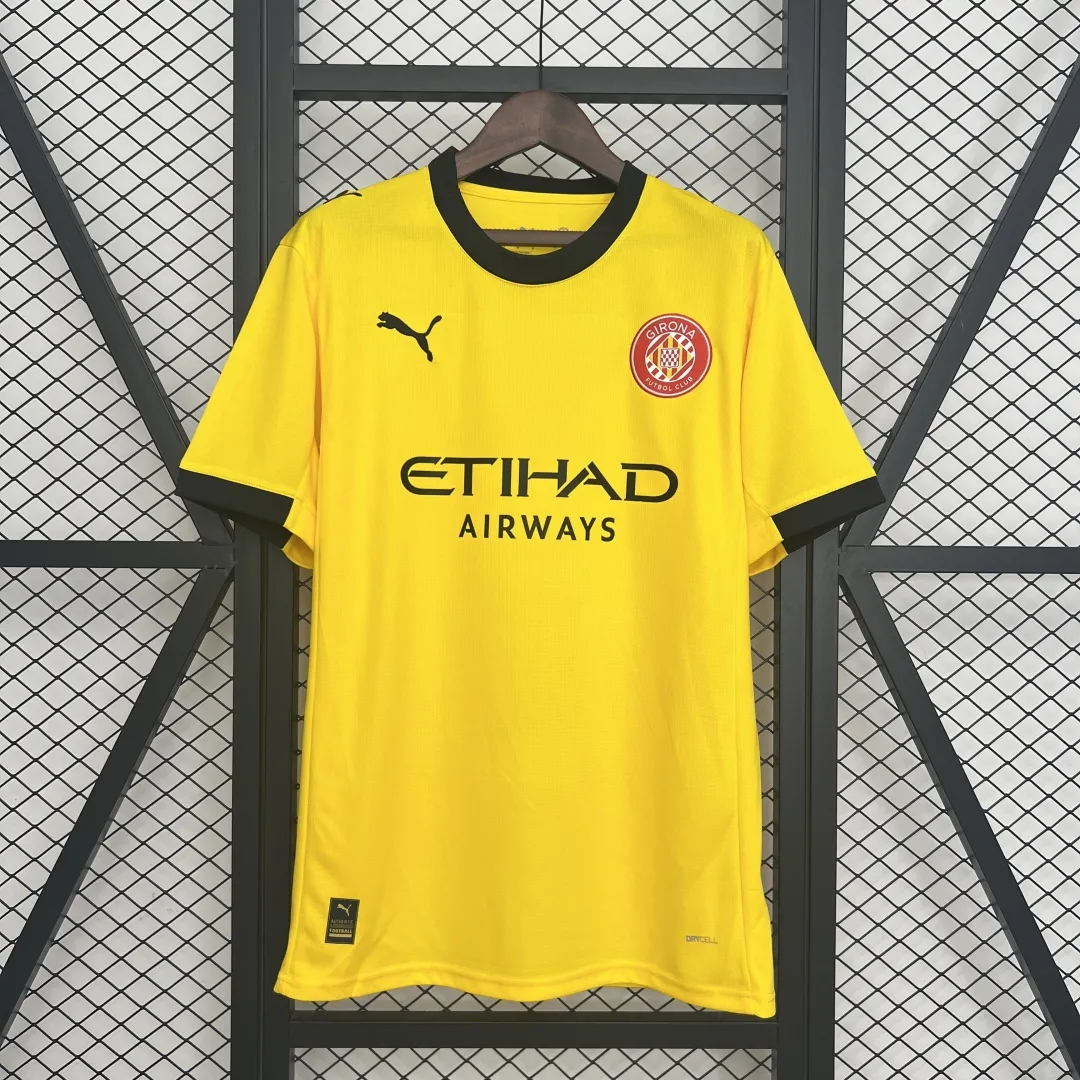 Girona FC Away Jersey 2025/26 - Image 5